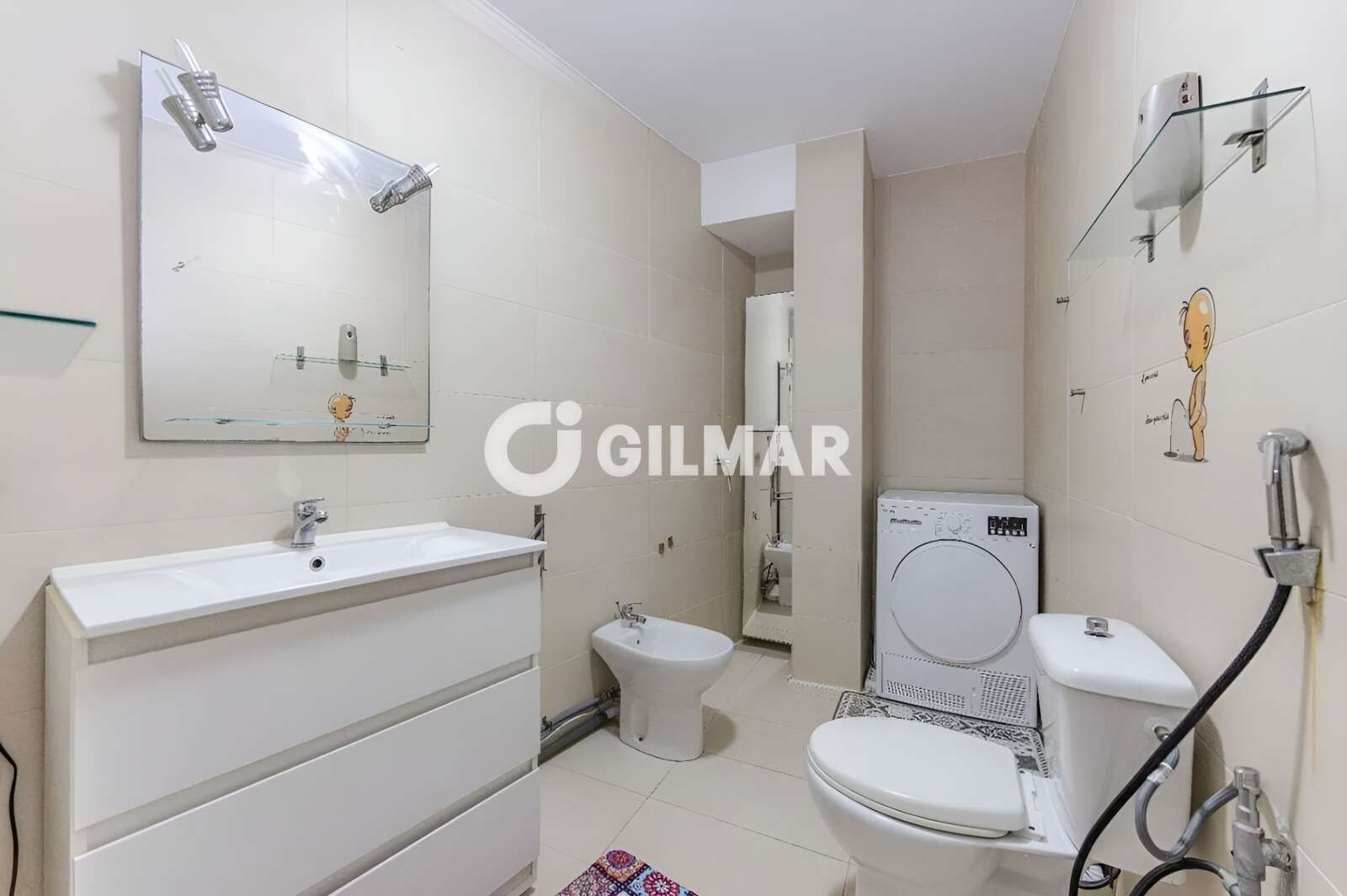 Property slider Gilmar