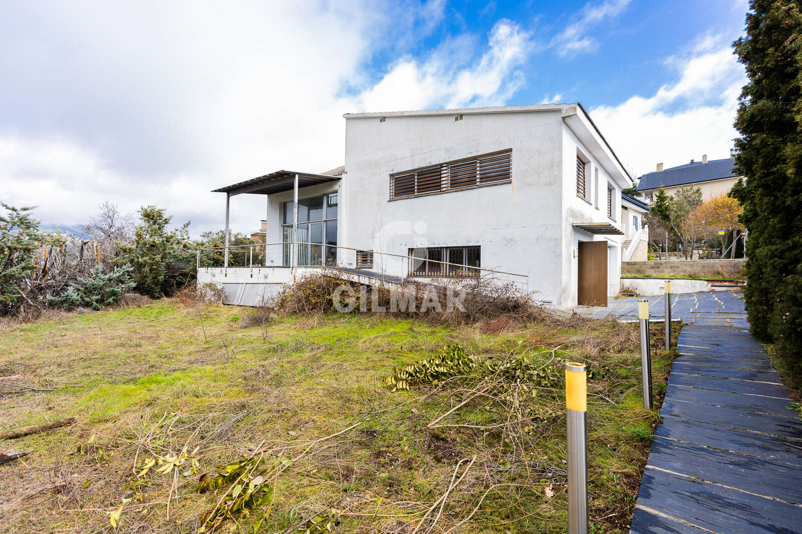 Property slider Gilmar