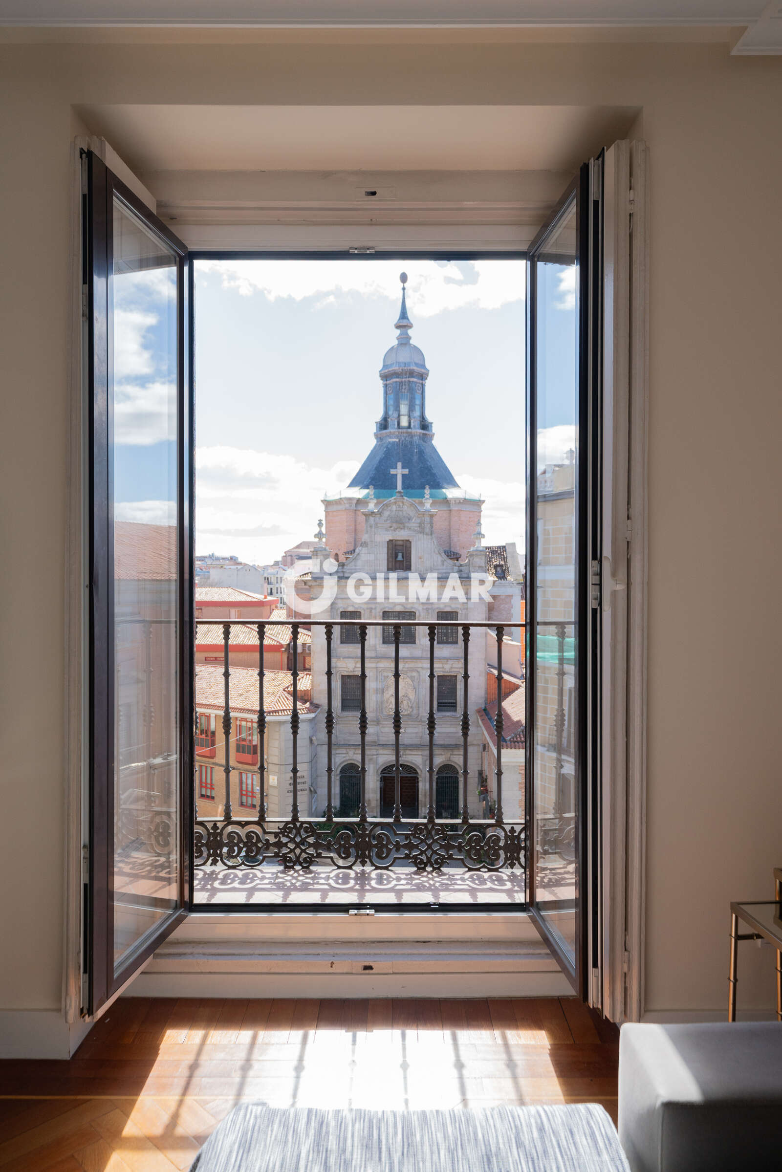 Piso en venta en Palacio – Madrid | Gilmar Consulting Inmobiliario