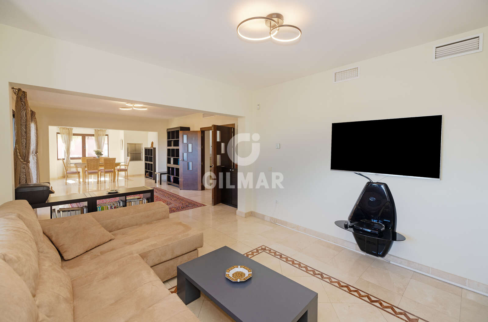 Property slider Gilmar