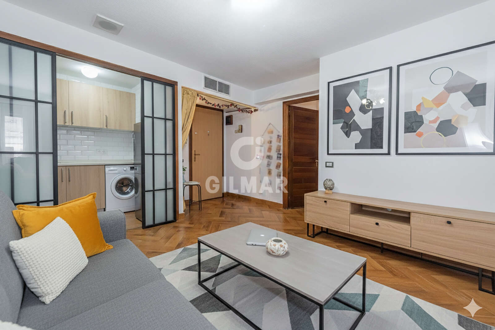 Property slider Gilmar