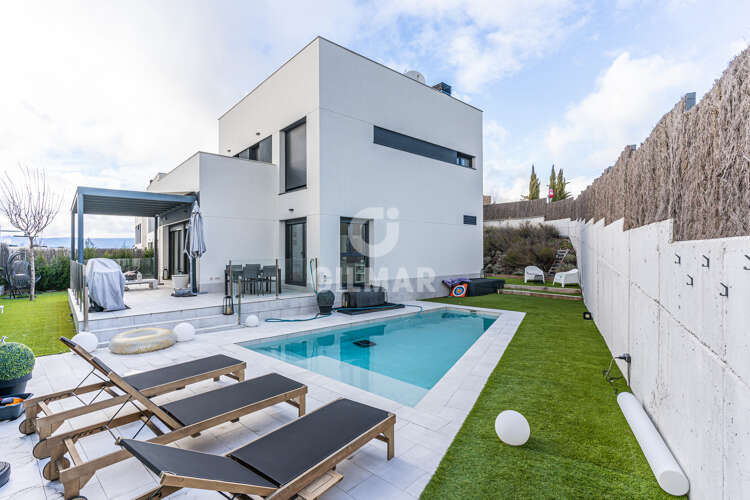 Chalet Independiente en venta en Torrelodones – Madrid | Gilmar