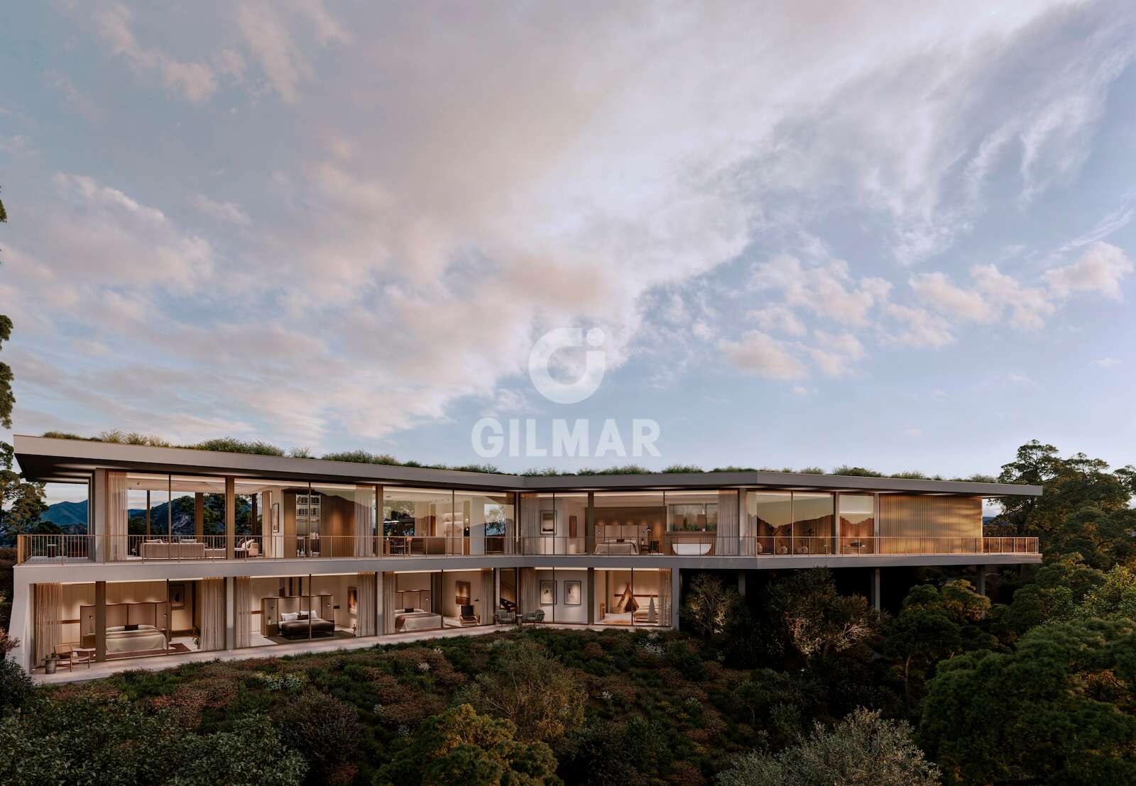 Property slider Gilmar