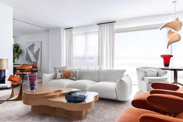 Ático-Dúplex en venta en Boadilla del Monte – Madrid | Gilmar