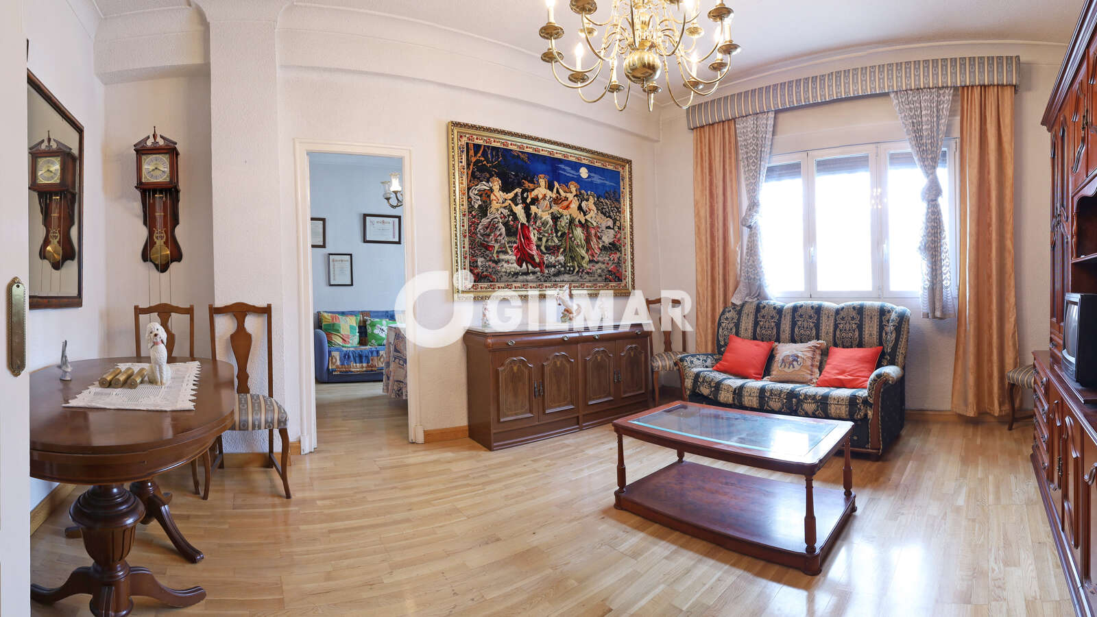 Property slider Gilmar