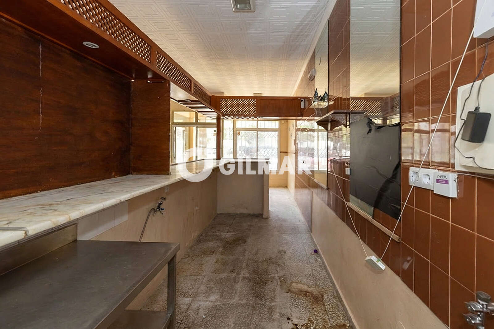 Property slider Gilmar