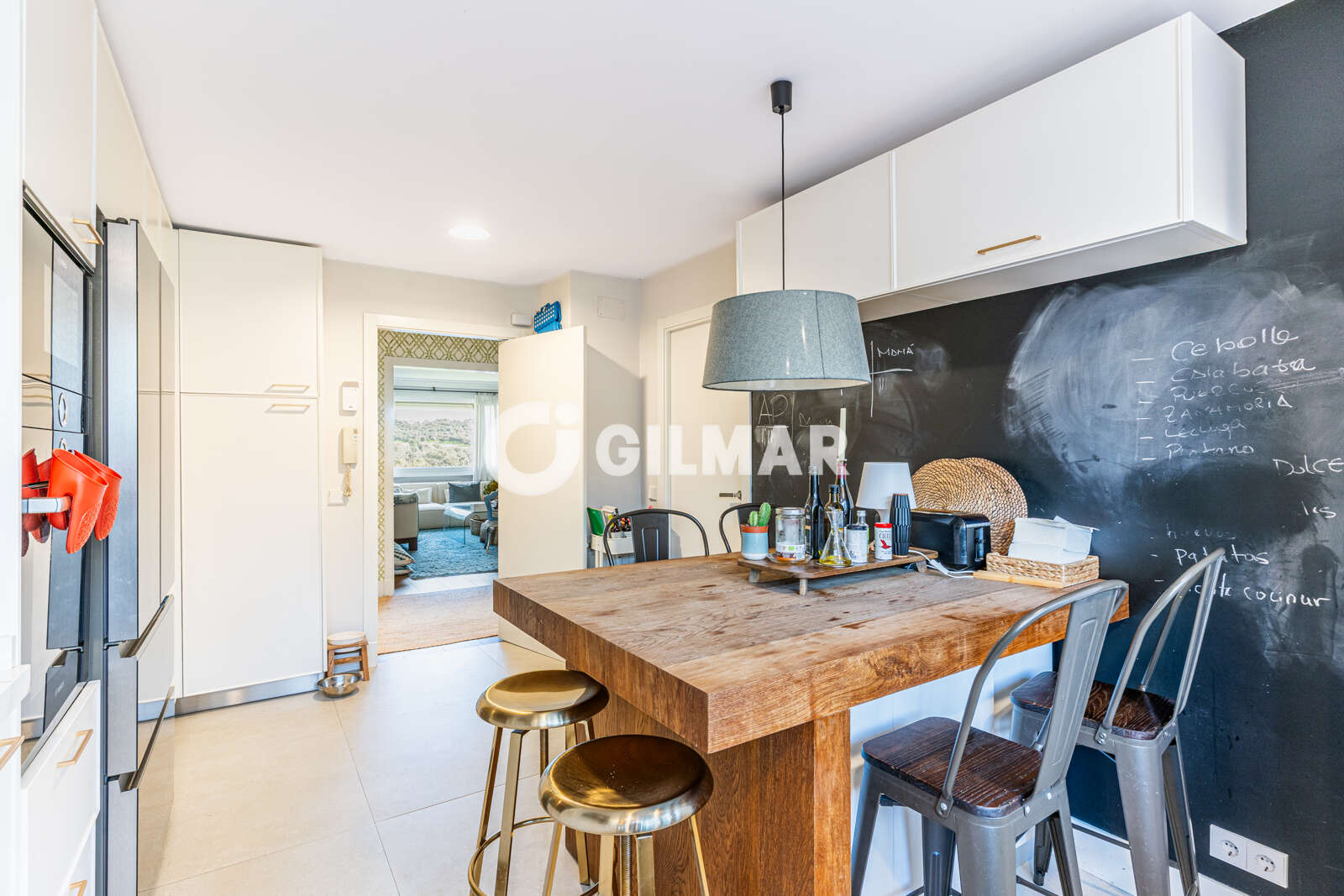 Property slider Gilmar