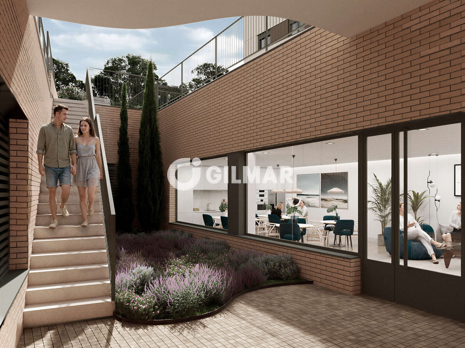 Property slider Gilmar