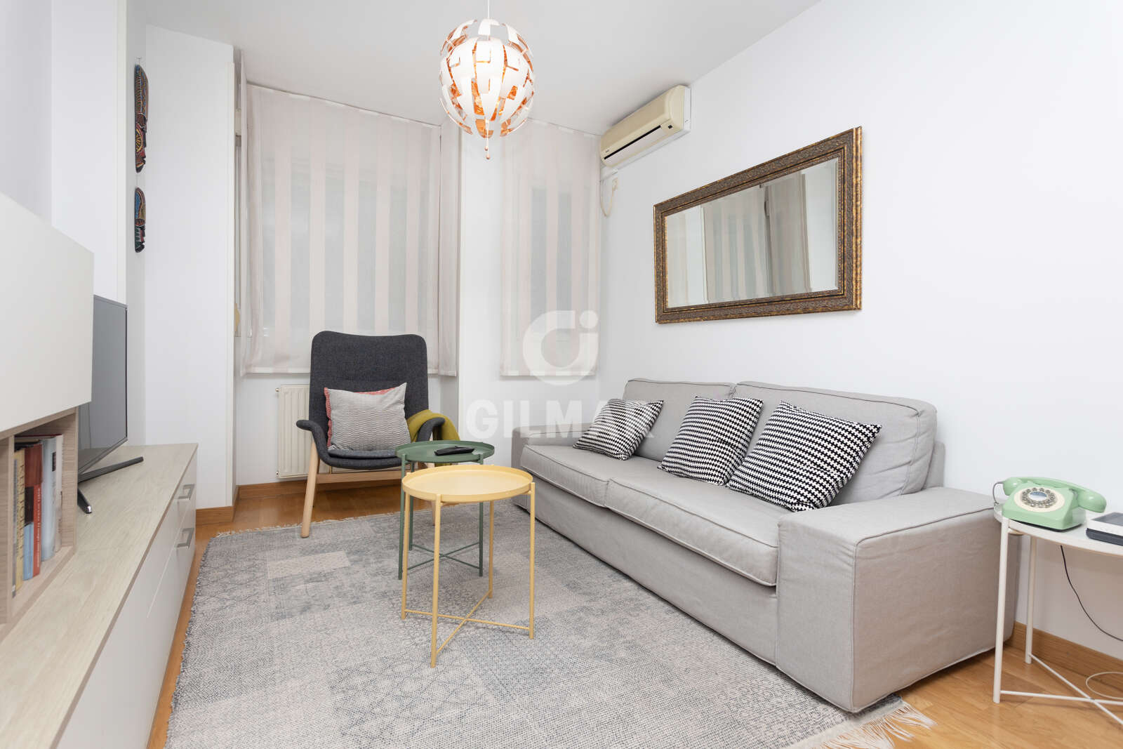 Property slider Gilmar