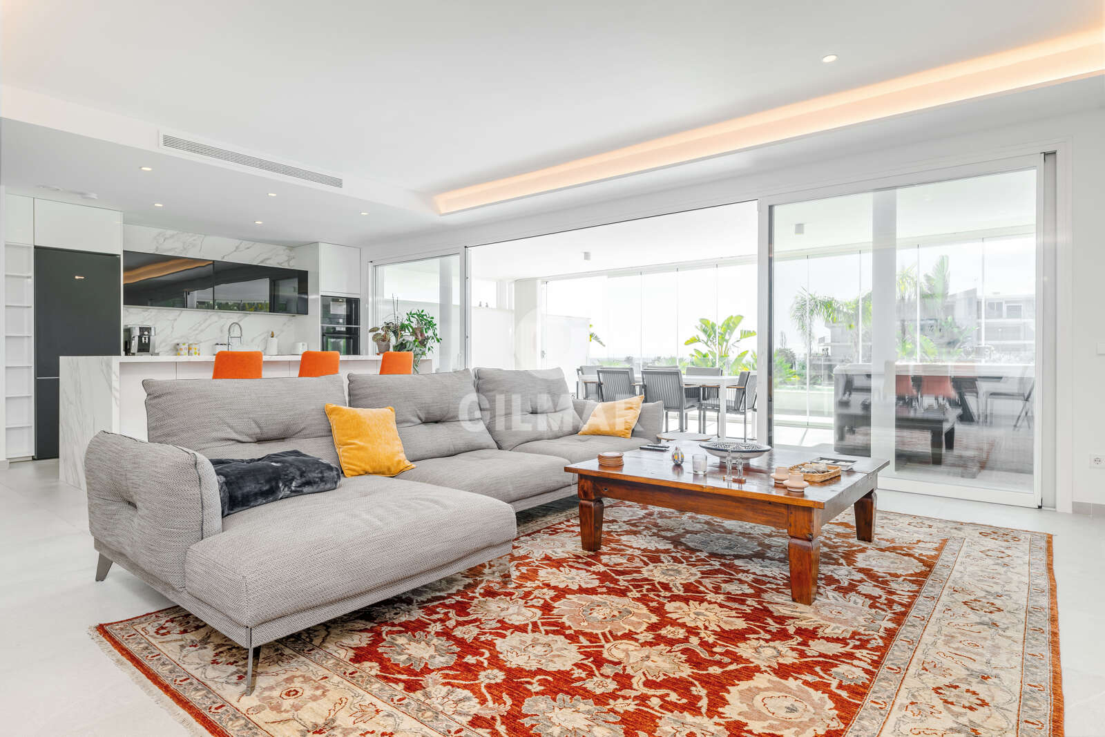 Property slider Gilmar
