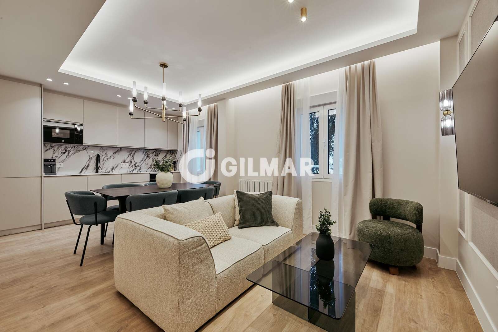 Property slider Gilmar