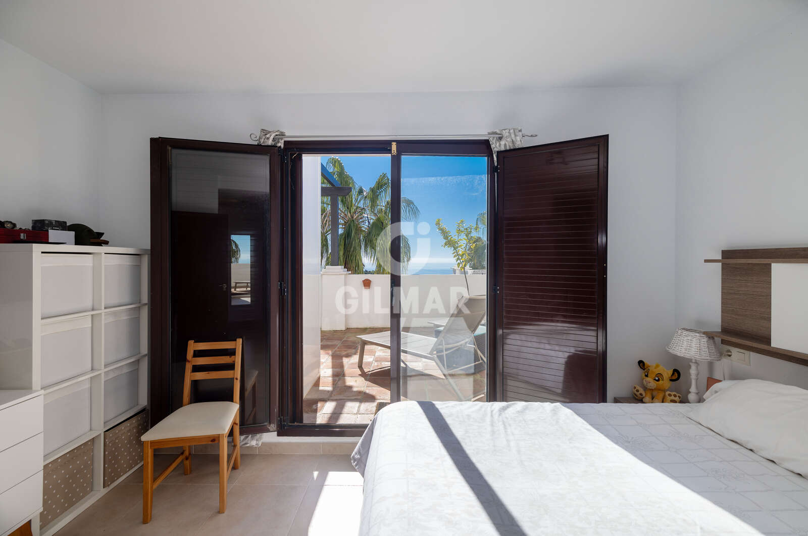 Property slider Gilmar