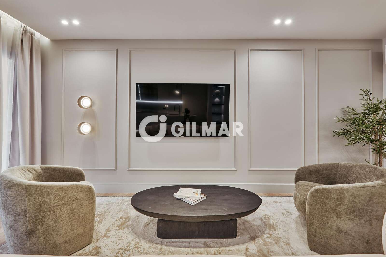 Property slider Gilmar