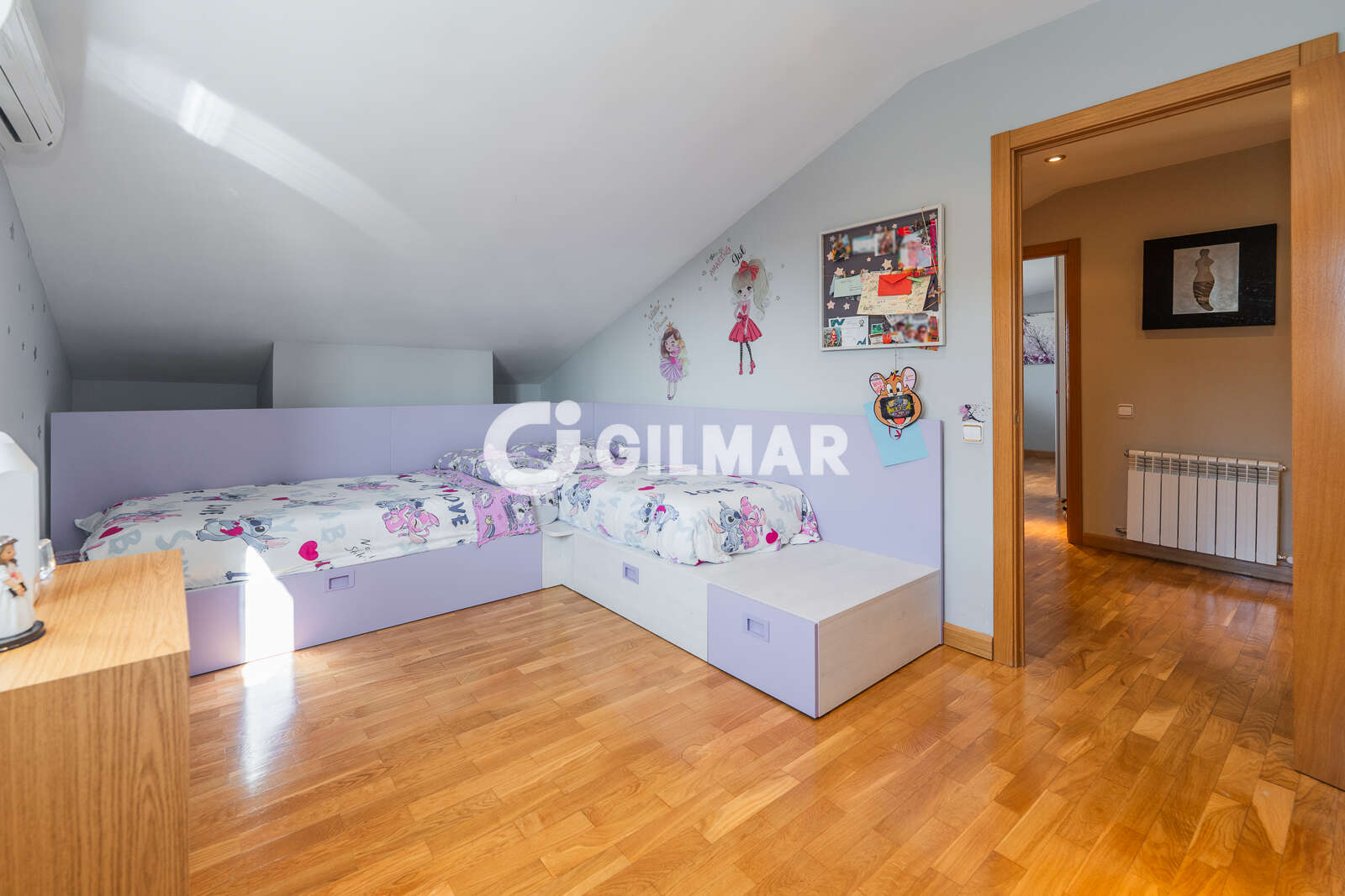 Property slider Gilmar