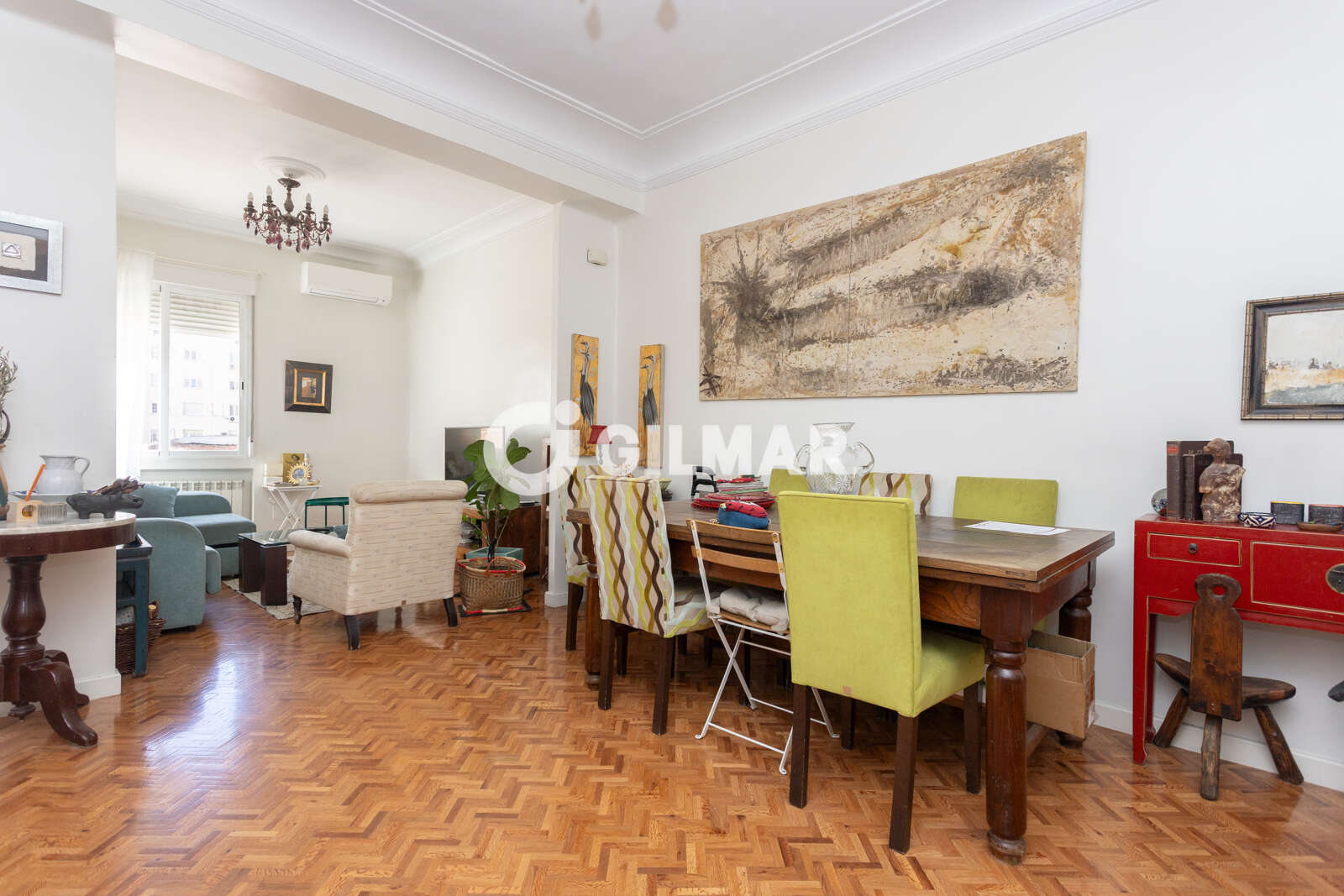 Property slider Gilmar