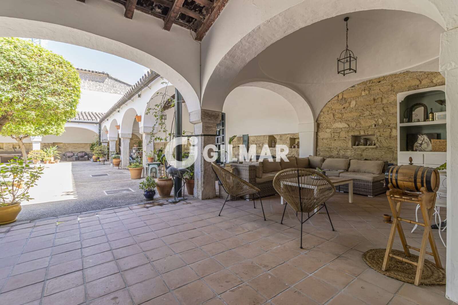 Property slider Gilmar