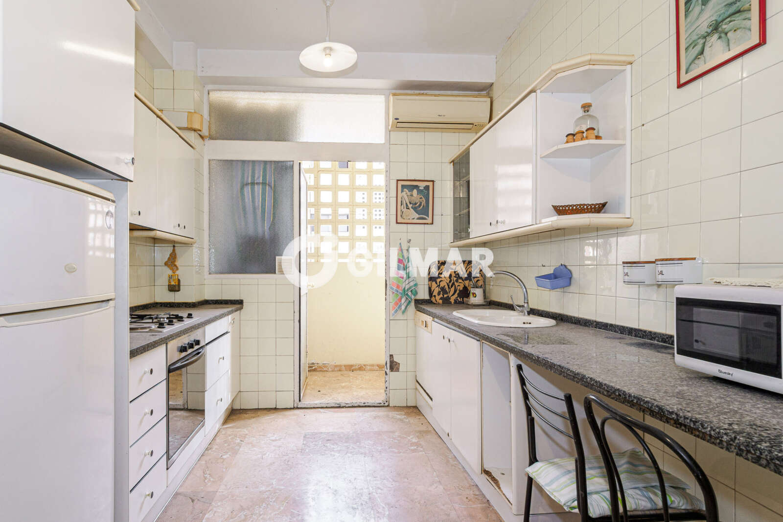 Property slider Gilmar