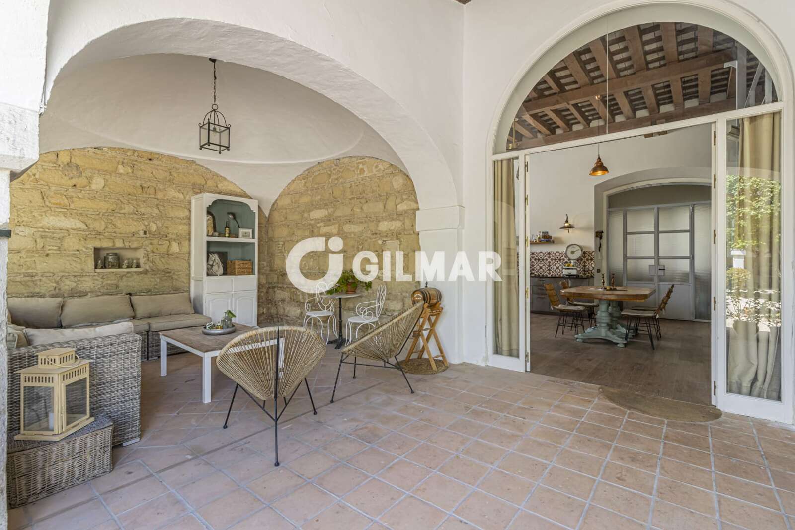 Property slider Gilmar