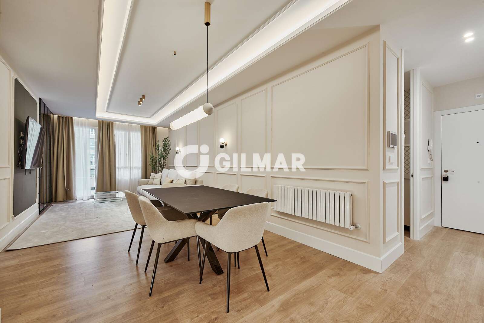 Property slider Gilmar