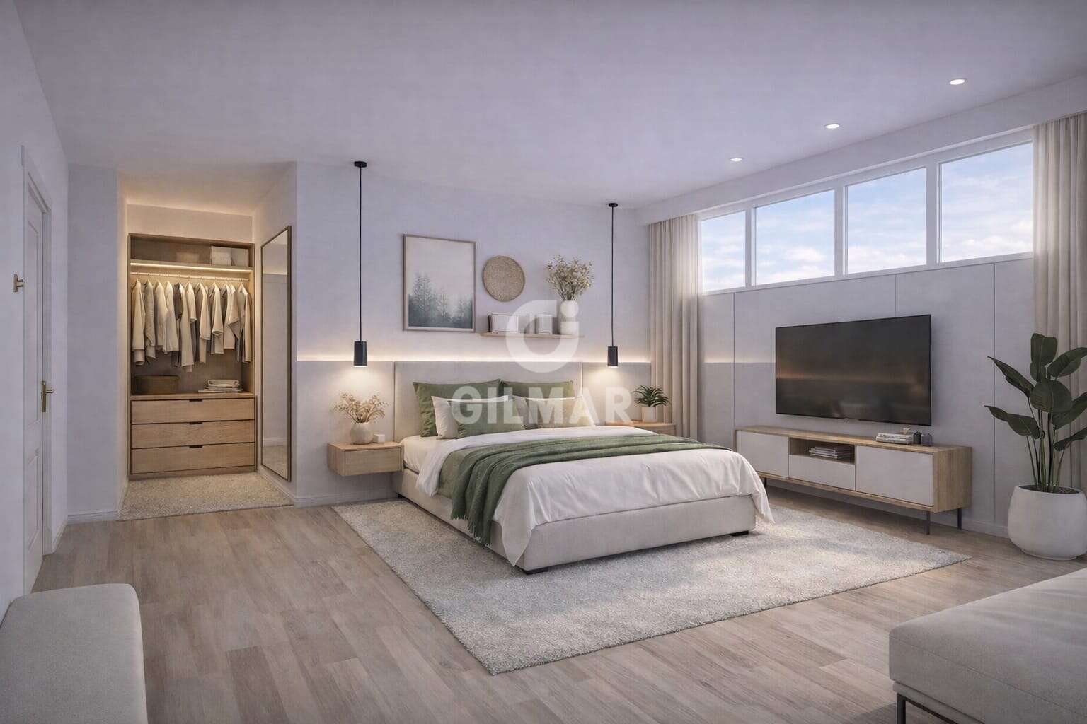 Property slider Gilmar