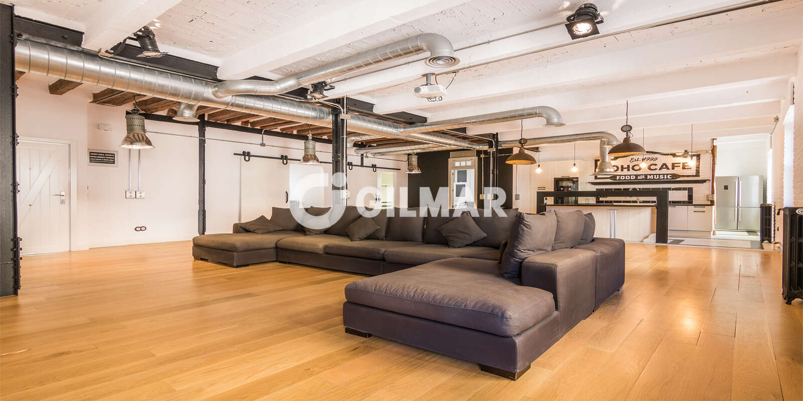 Property slider Gilmar