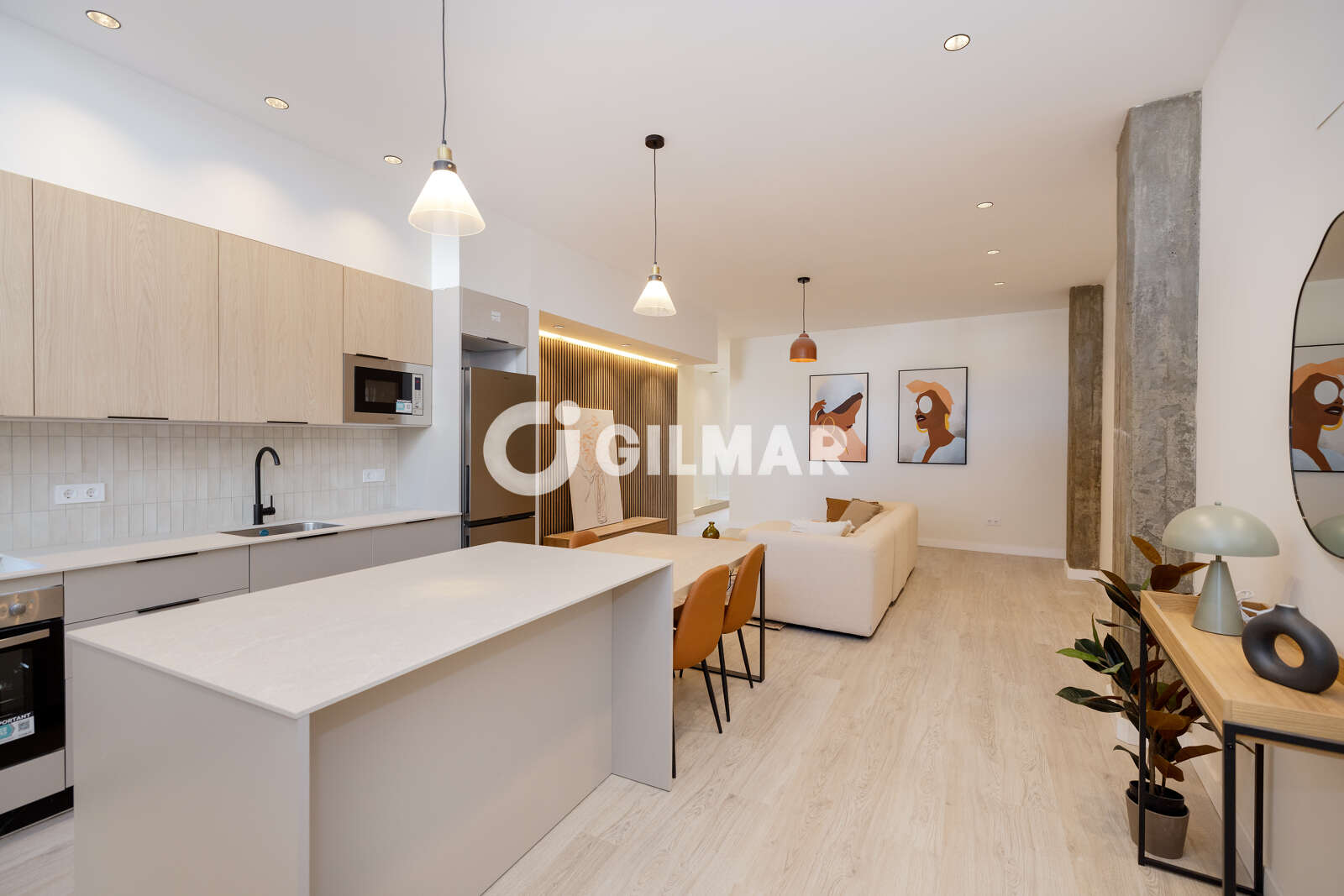Property slider Gilmar