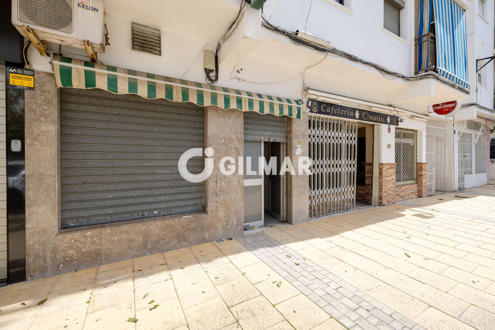 Property slider Gilmar