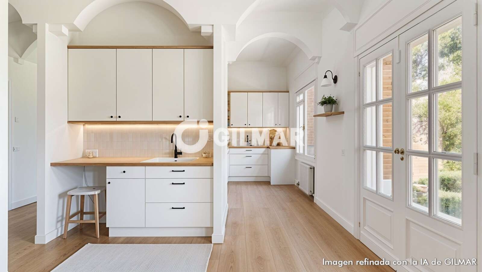 Property slider Gilmar
