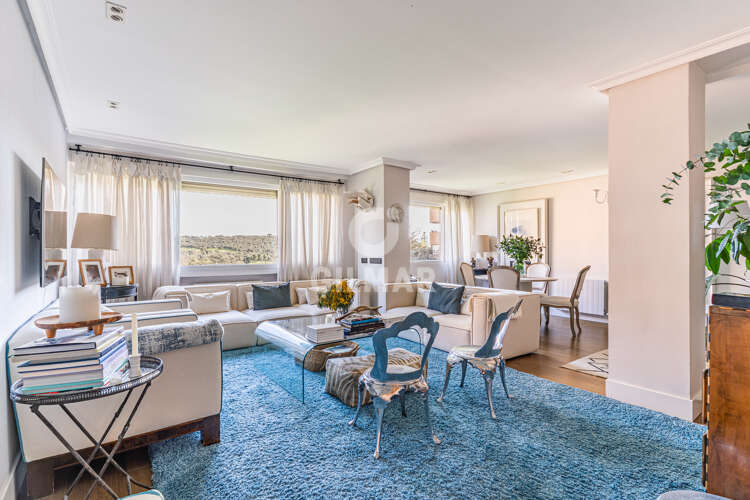Piso en venta en Fuentelarreina – Madrid | Gilmar Consulting