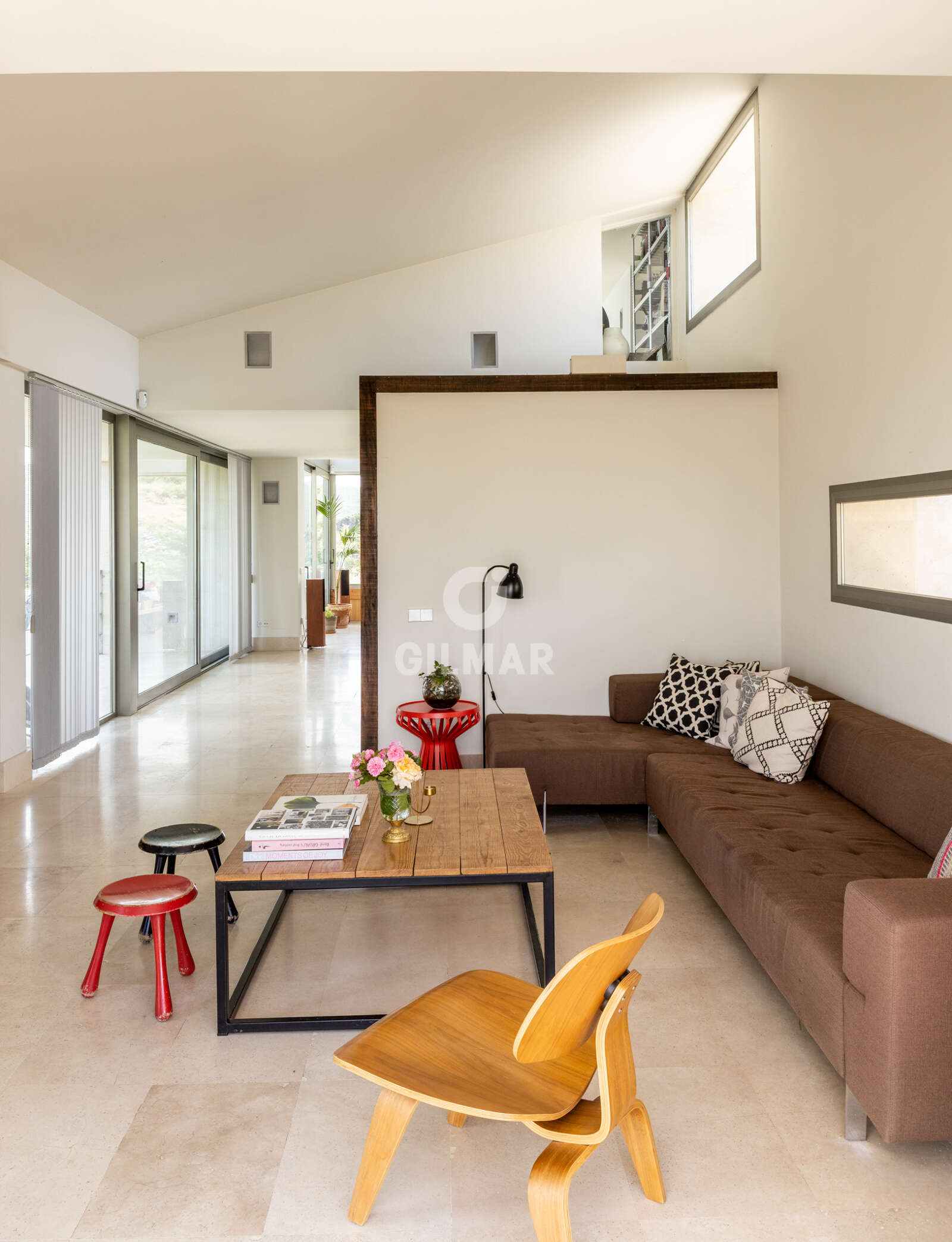Property slider Gilmar