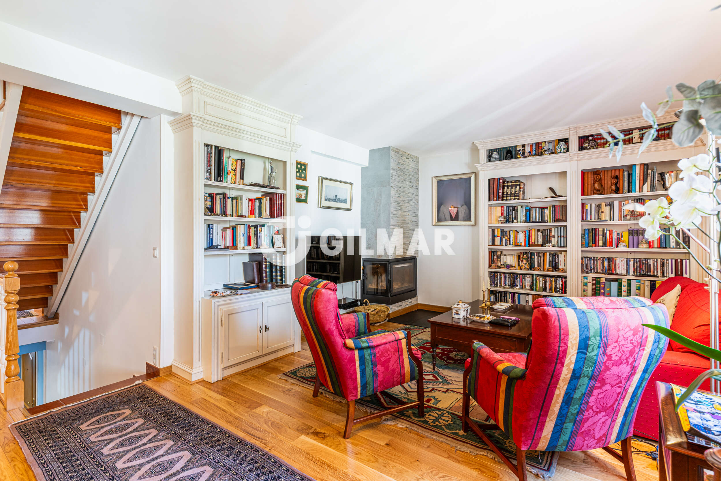 Las Rozas, 189.0m², 5 habitaciones y 4 baños por 975.000€. Viviendas en venta en Madrid