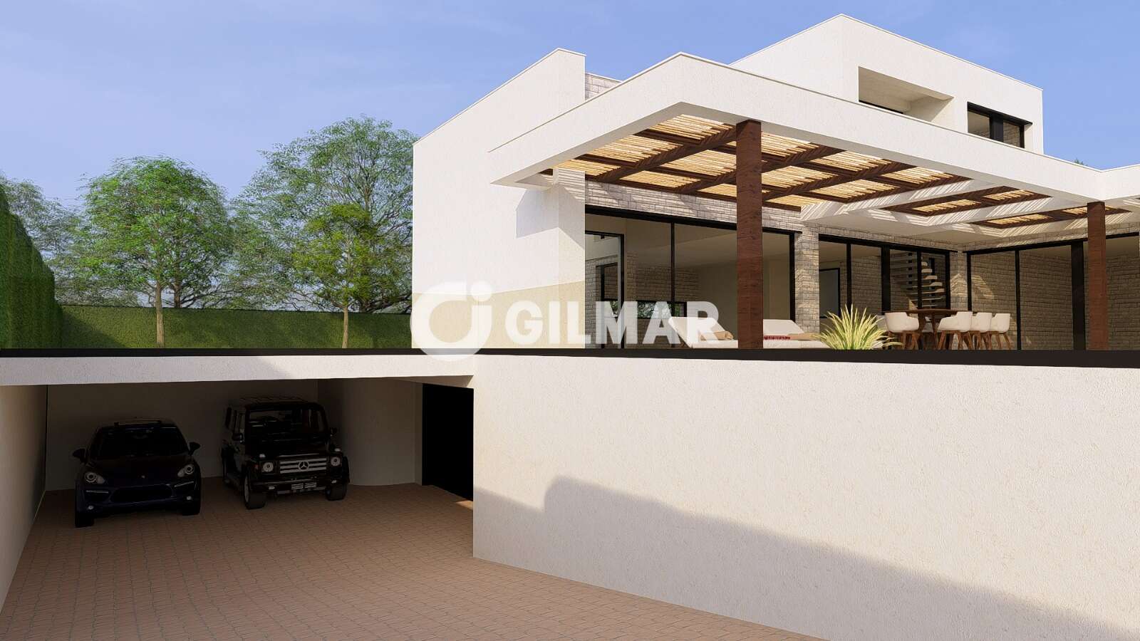 Property slider Gilmar