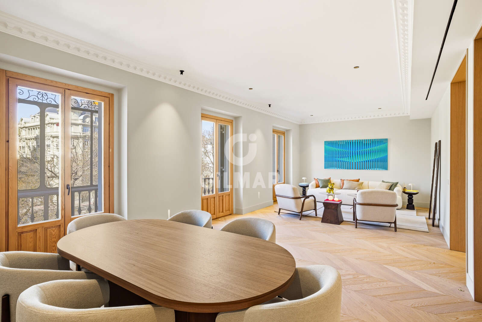 Property slider Gilmar