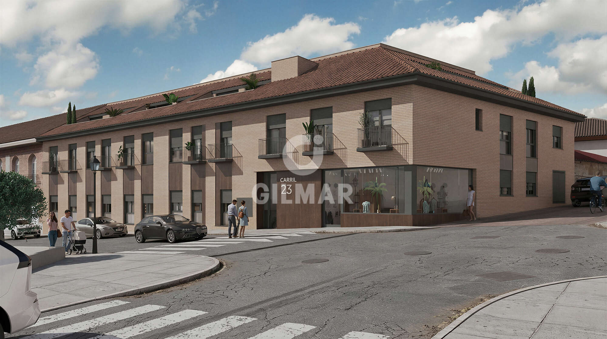 Dúplex en venta en Ajalvir – Madrid