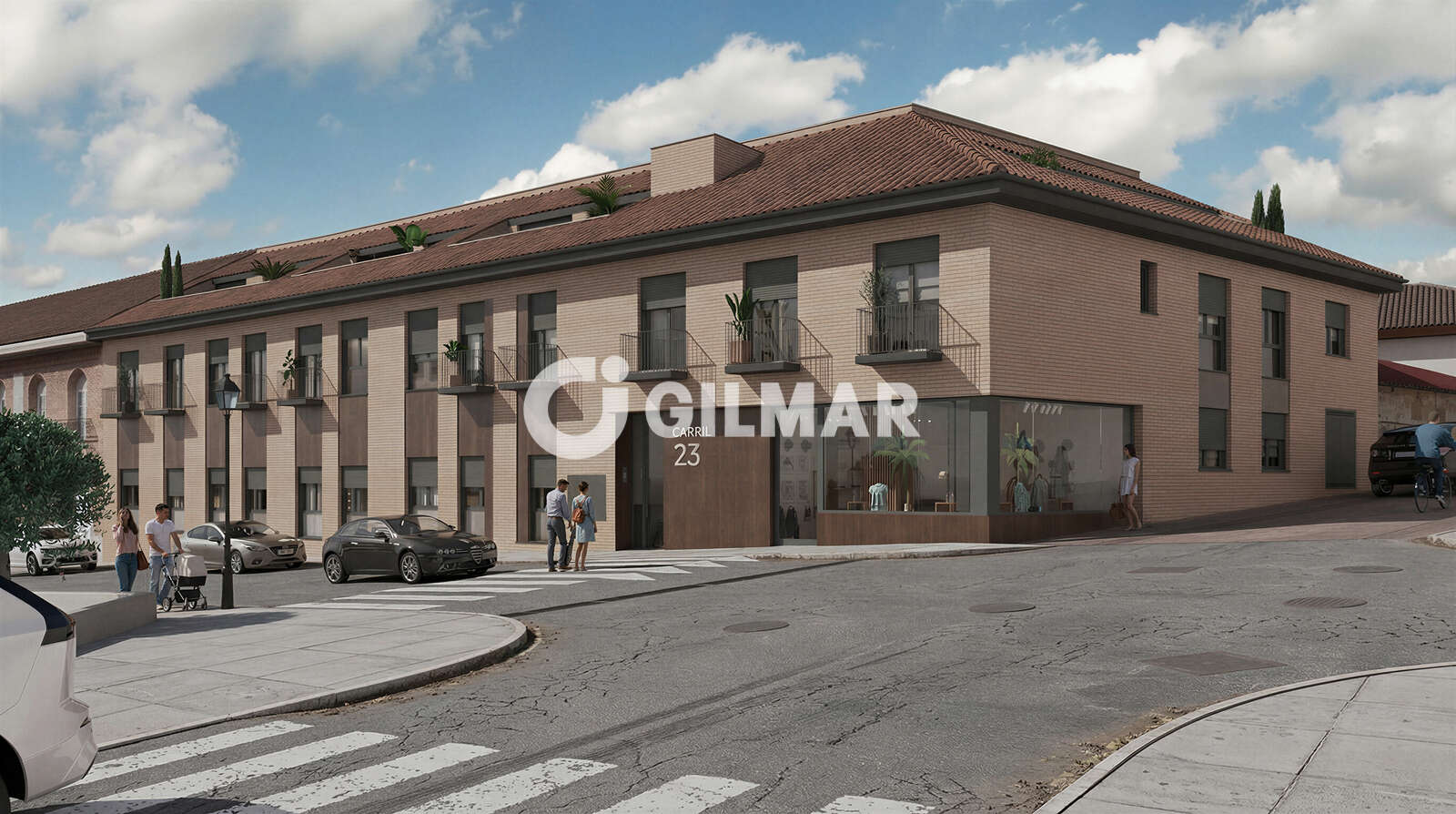 Property slider Gilmar