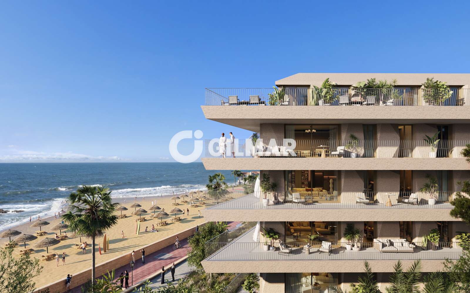 Property slider Gilmar