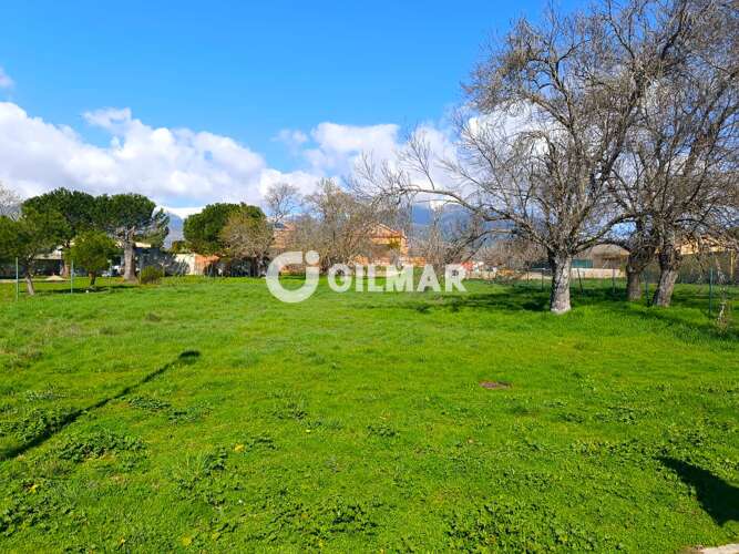 Urban plot for sale in Manzanares El Real – Madrid | Gilmar Consulting
