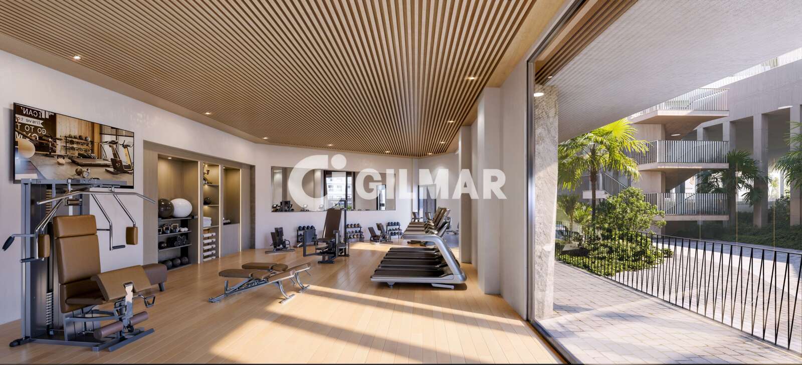 Property slider Gilmar