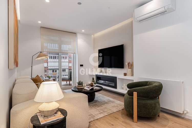 Piso en venta en Guindalera – Madrid | Gilmar Consulting Inmobiliario