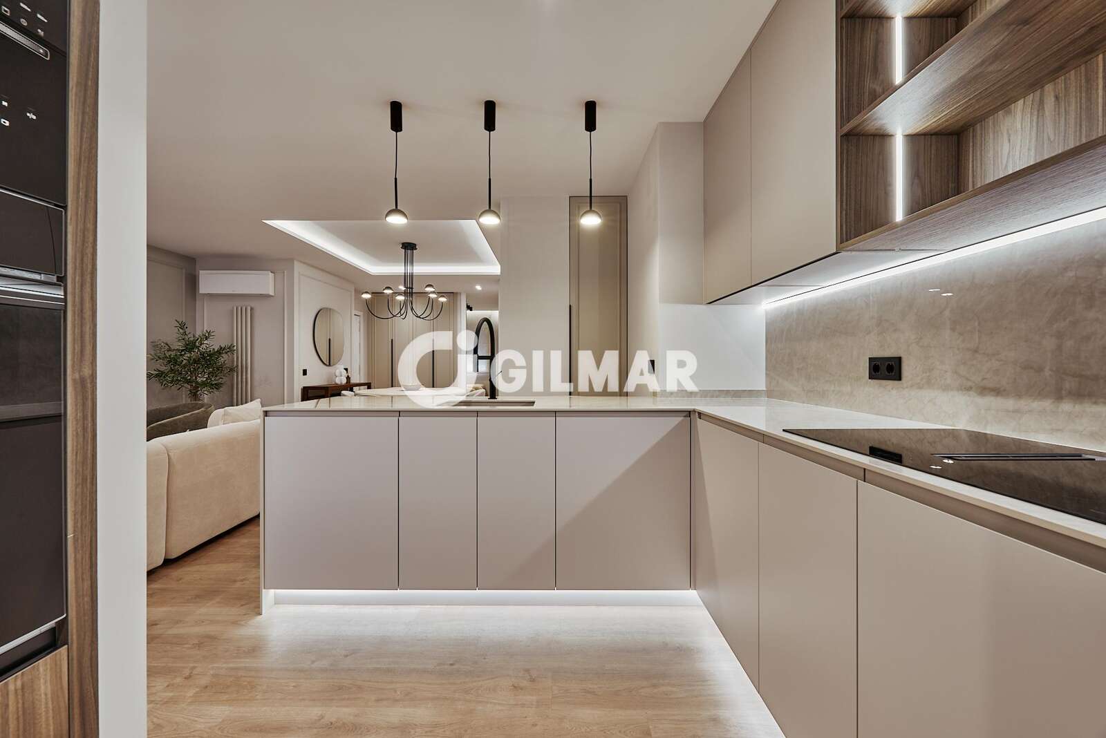Property slider Gilmar