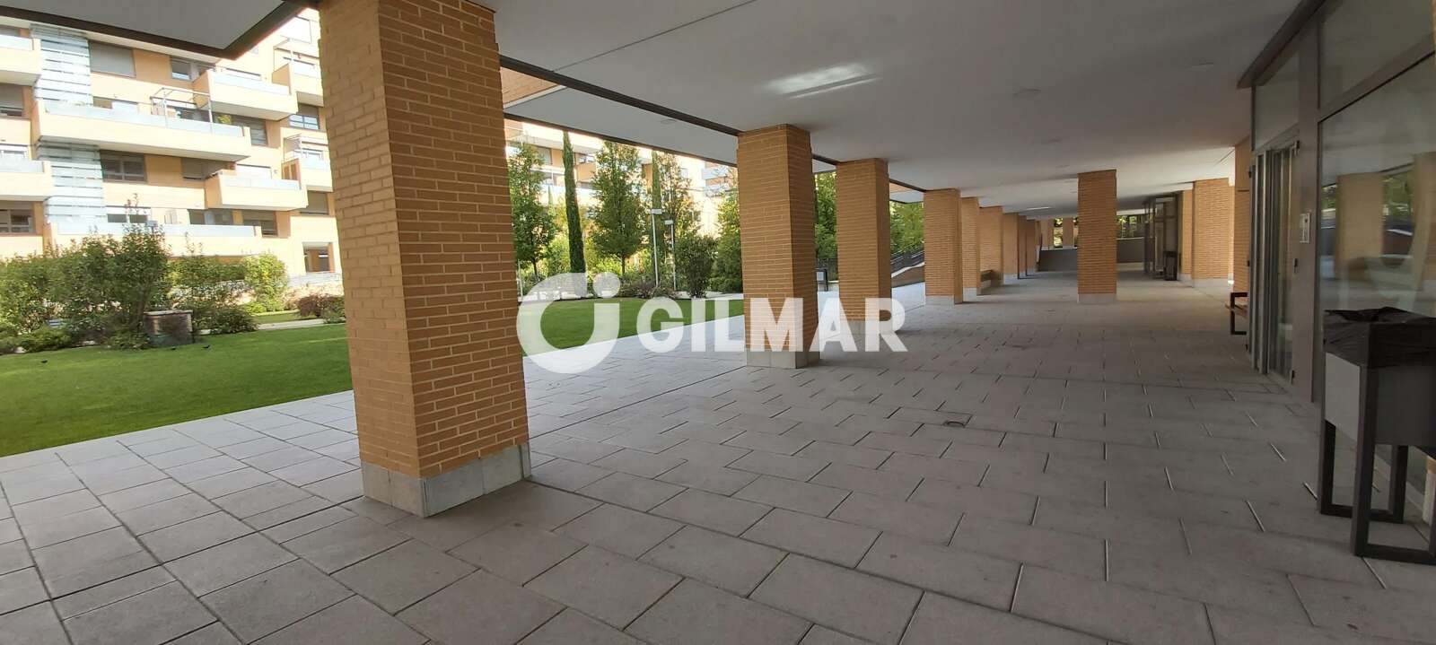 Property slider Gilmar