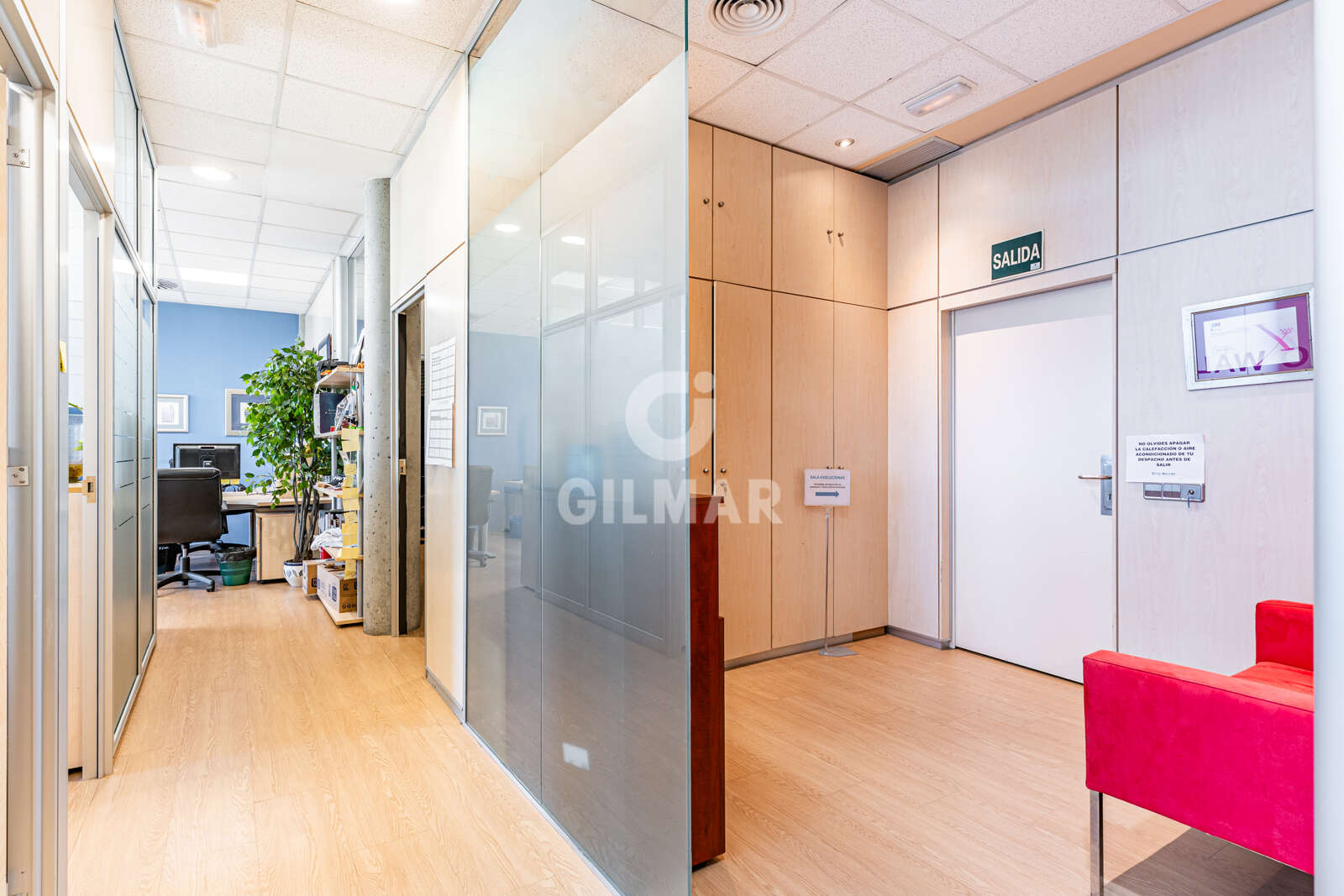 Property slider Gilmar