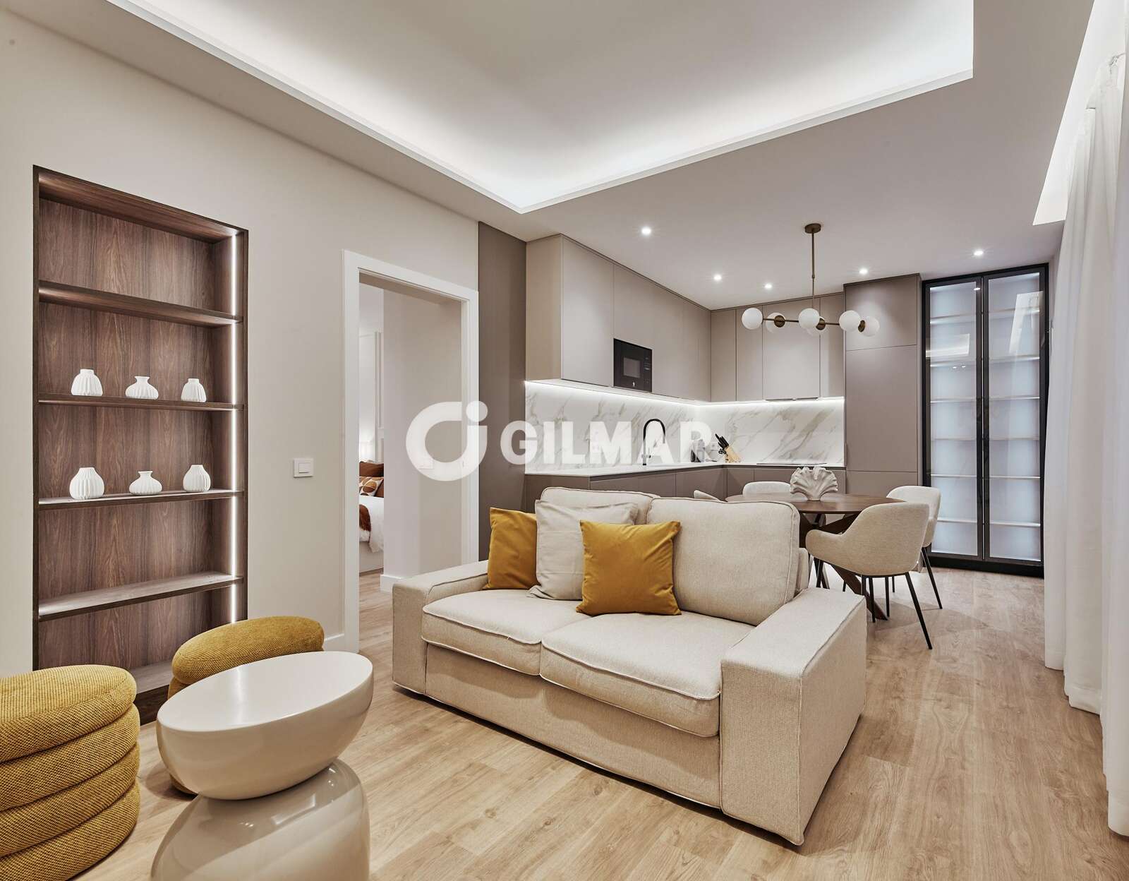 Property slider Gilmar