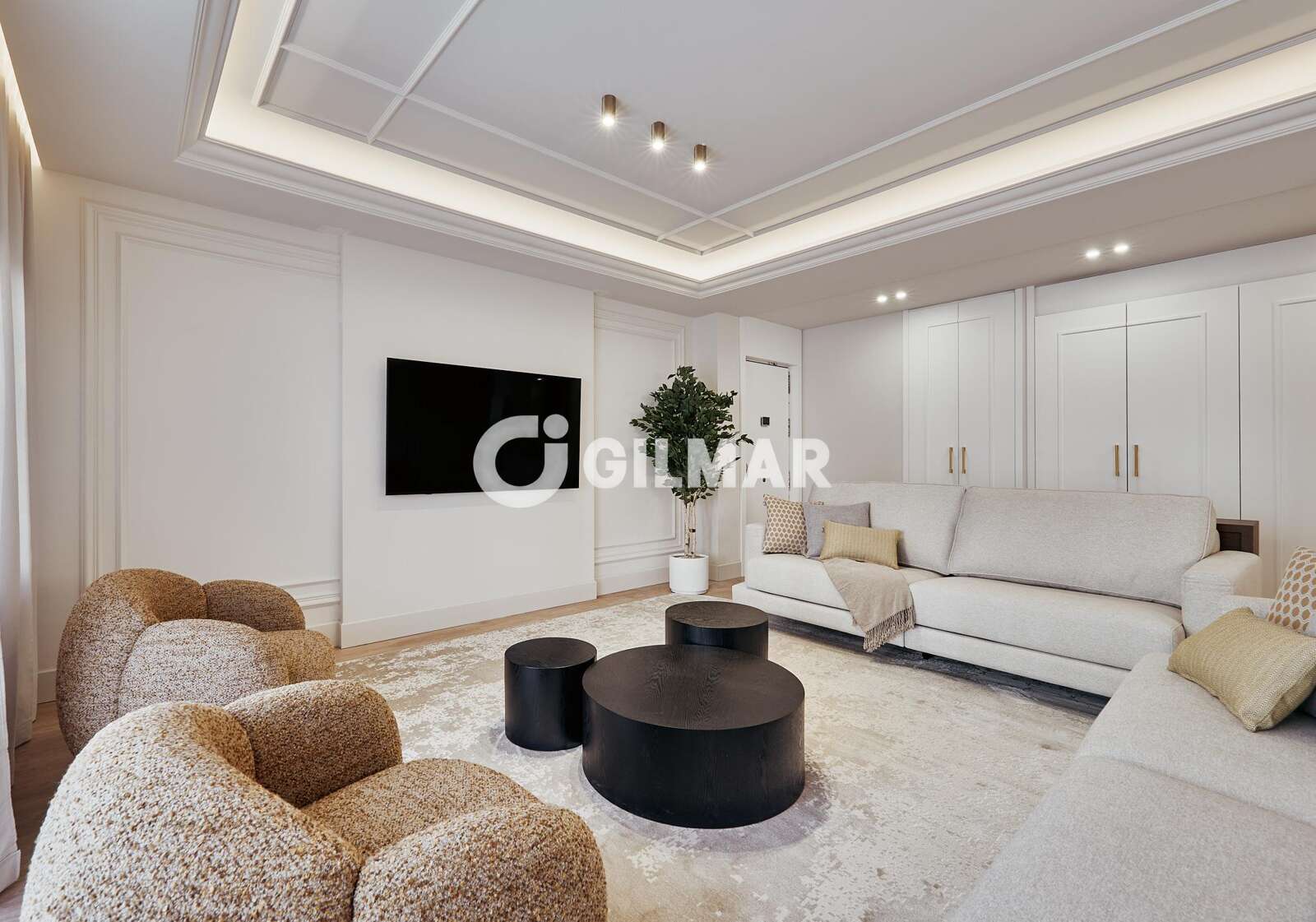 Property slider Gilmar
