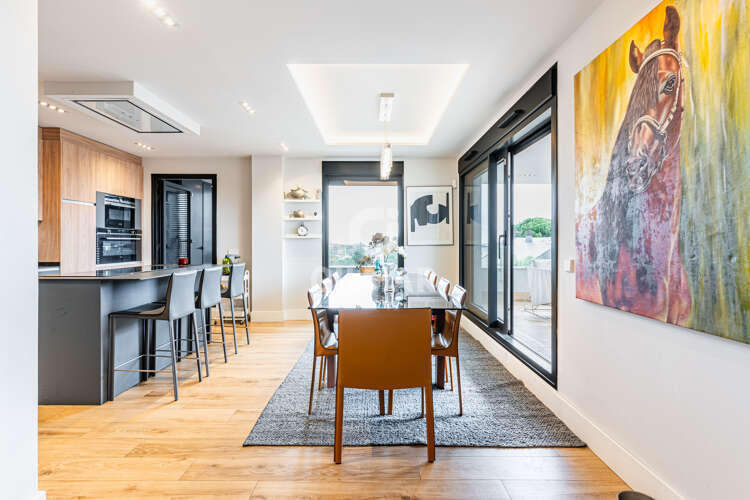 Ático en venta en Las Rozas – Madrid | Gilmar Consulting Inmobiliario