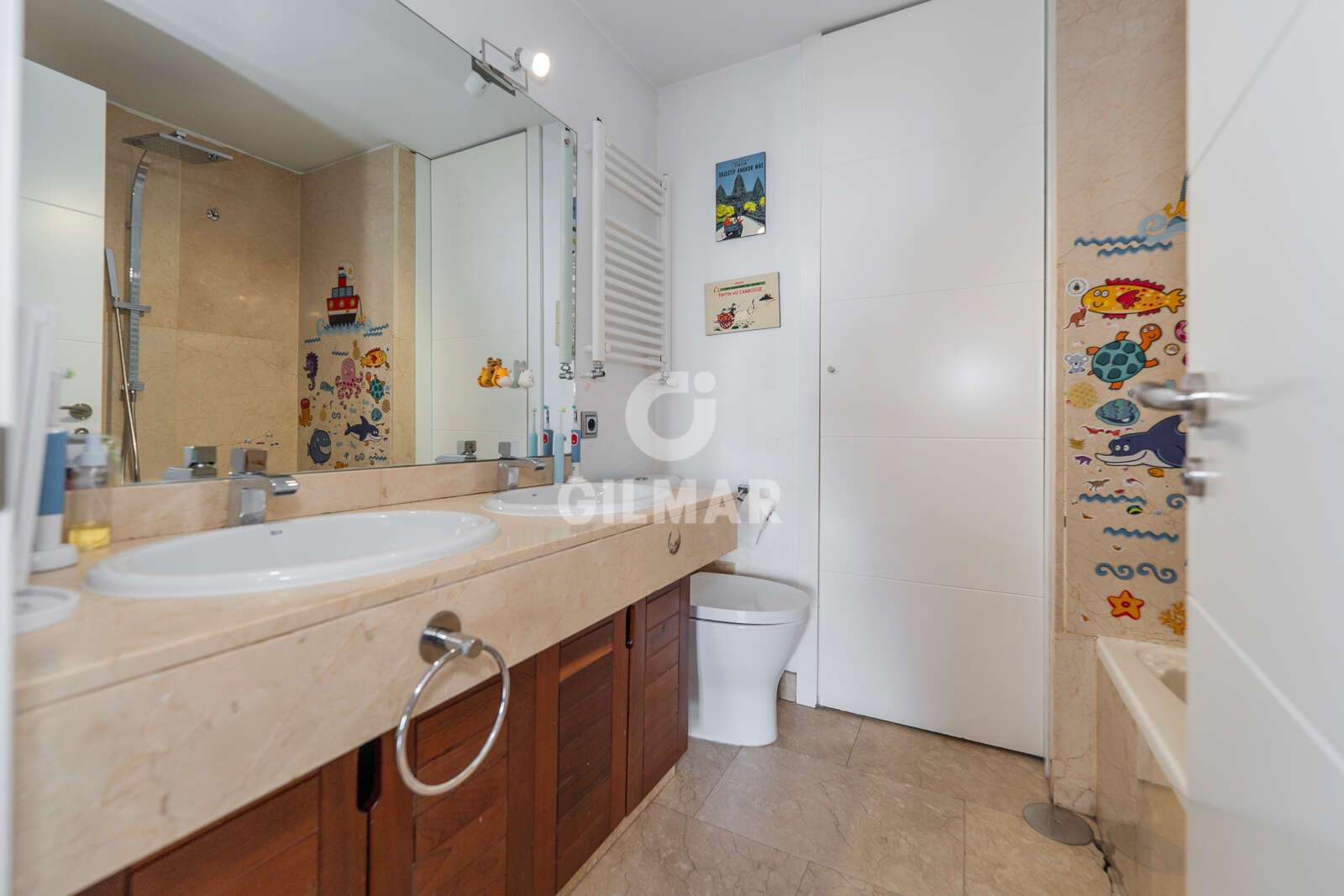 Property slider Gilmar