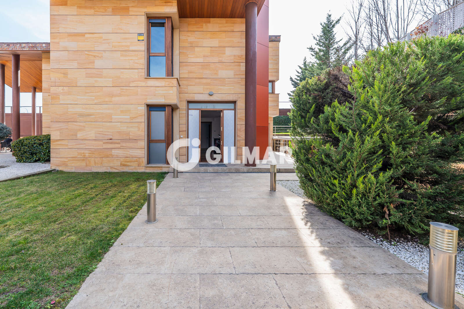 Property slider Gilmar