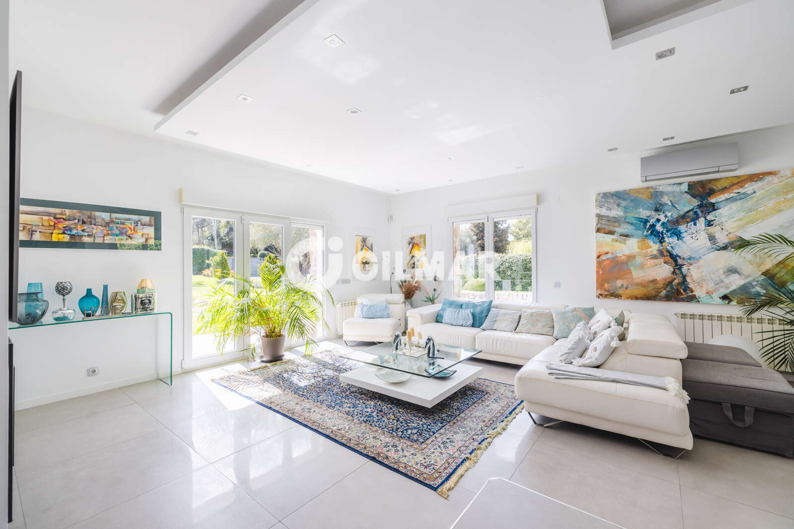Property slider Gilmar