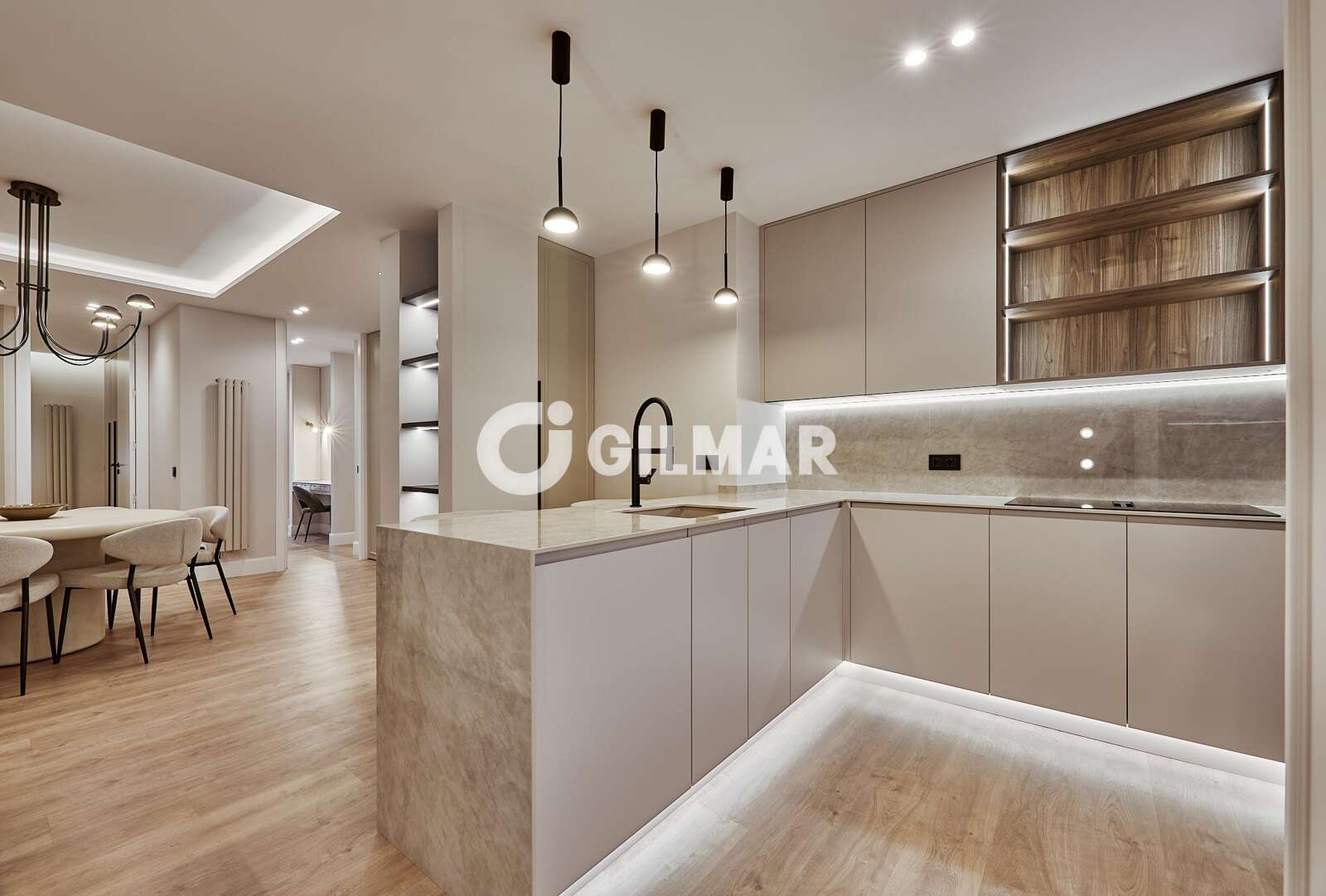 Property slider Gilmar