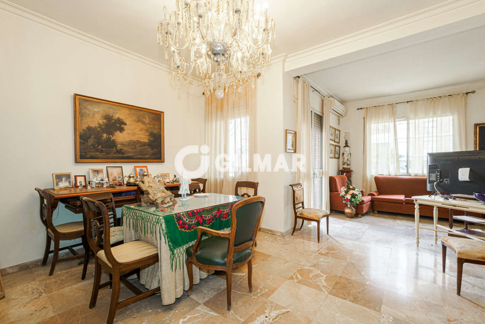 Property slider Gilmar